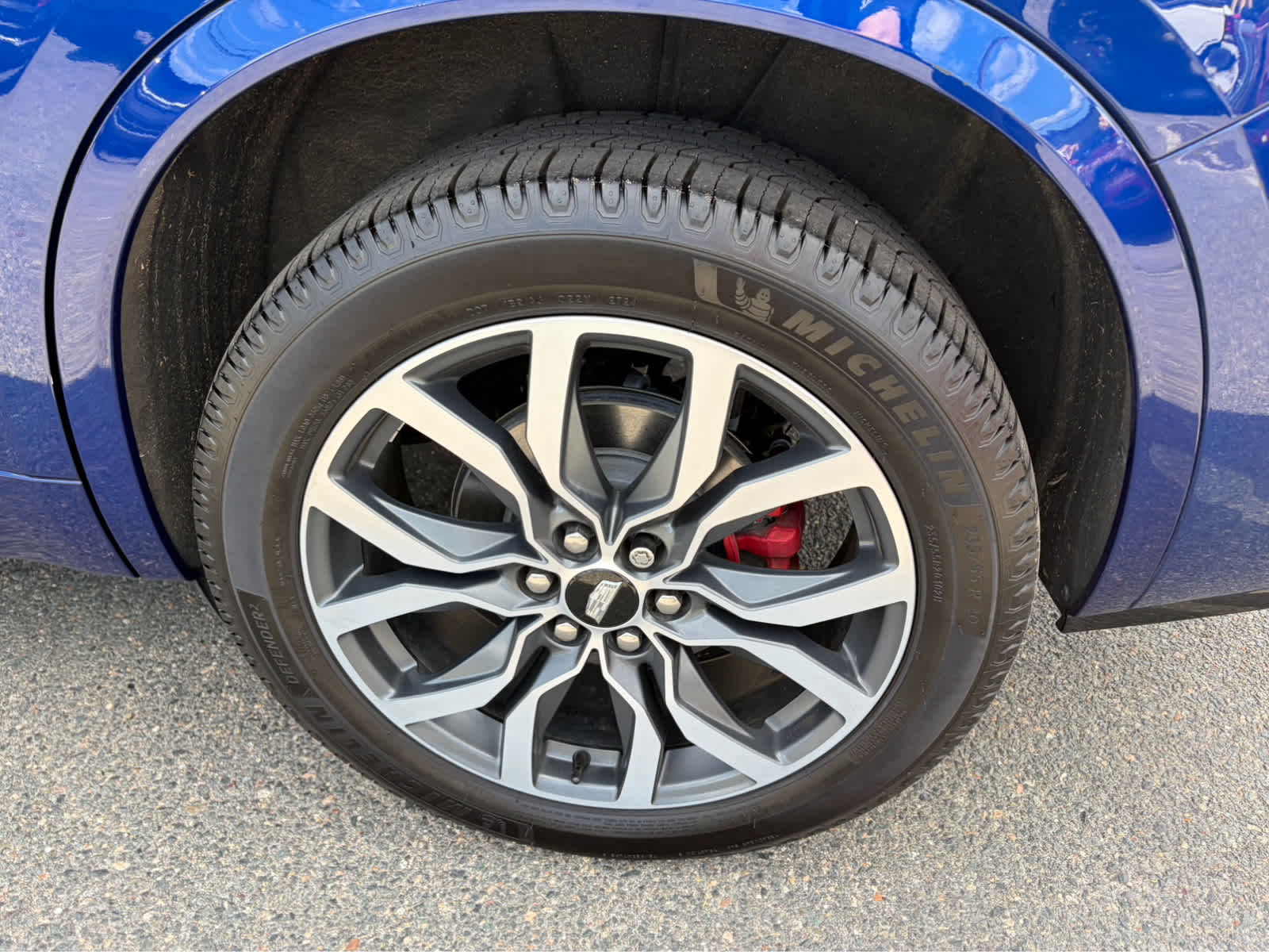 2024 Cadillac XT6 Sport