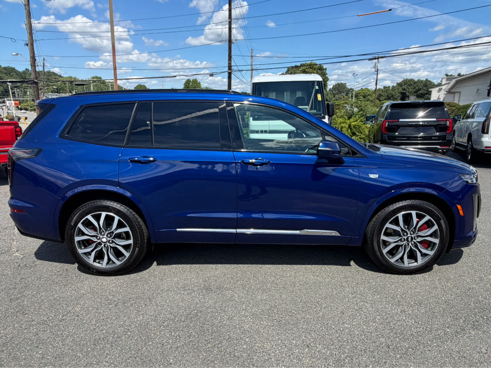 2024 Cadillac XT6 Sport