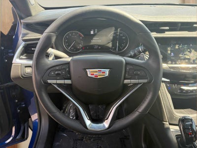 2024 Cadillac XT6 Sport