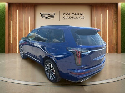 2024 Cadillac XT6 Sport