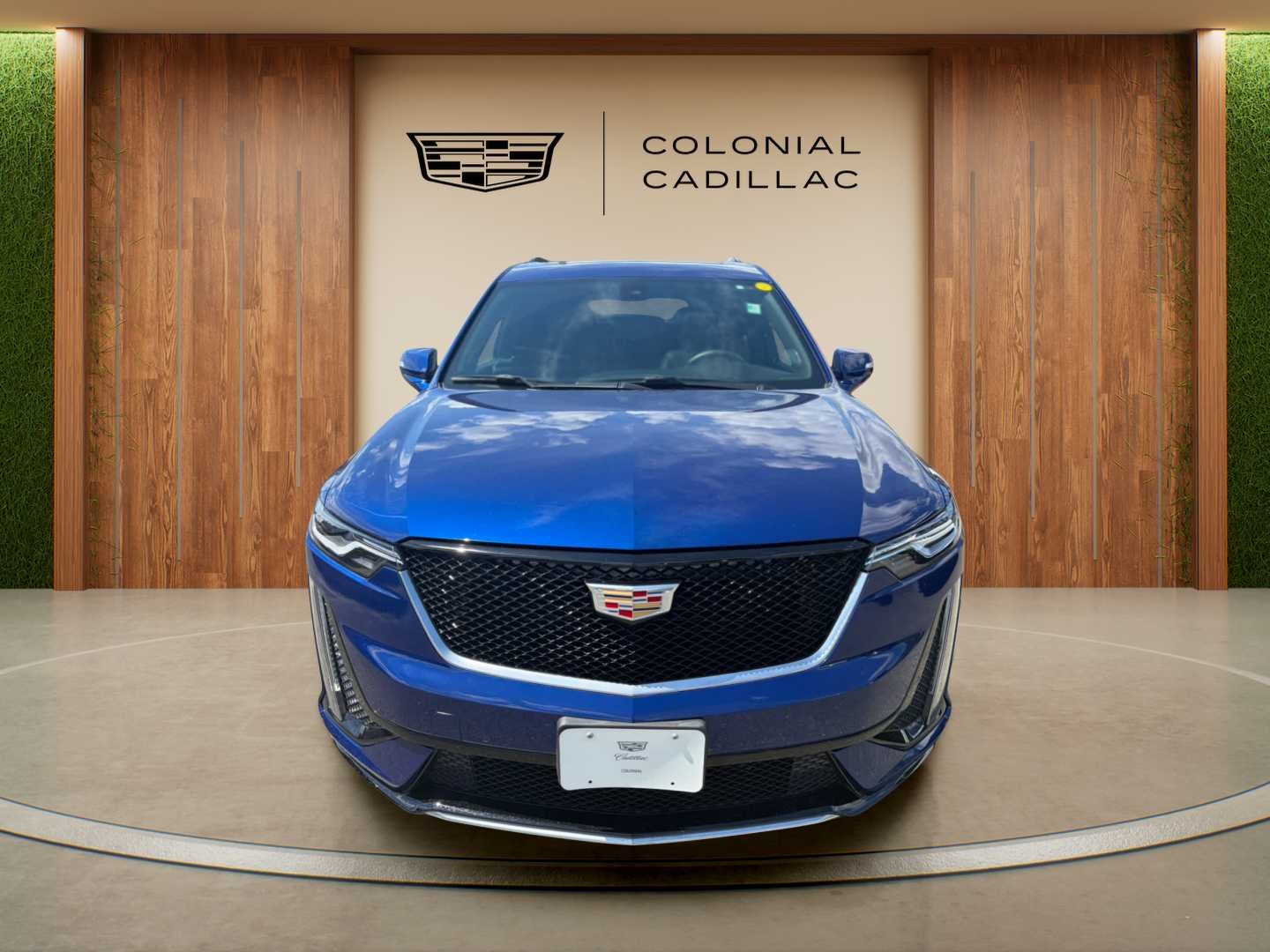 2024 Cadillac XT6 Sport
