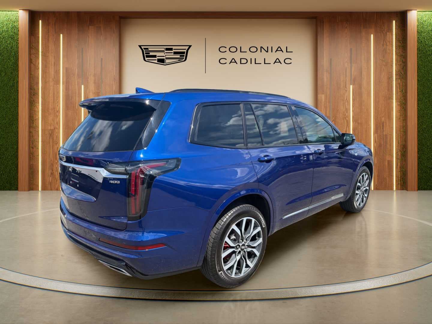 2024 Cadillac XT6 Sport