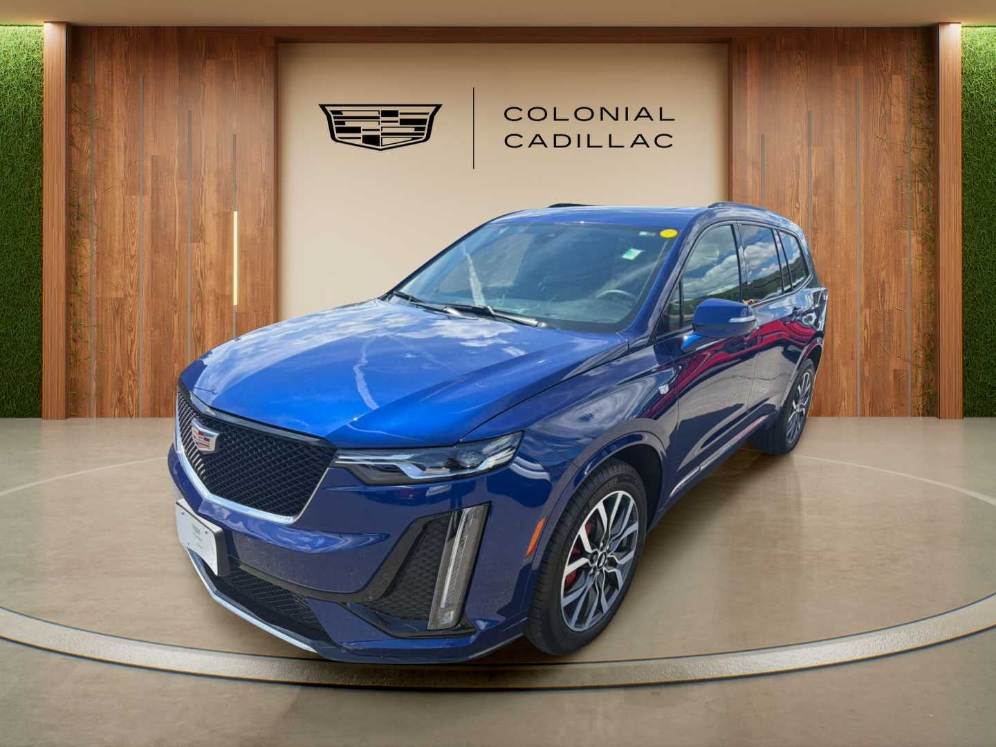 2024 Cadillac XT6 Sport