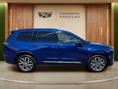 2024 Cadillac XT6 Sport