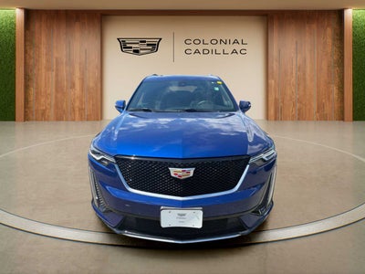 2024 Cadillac XT6 Sport