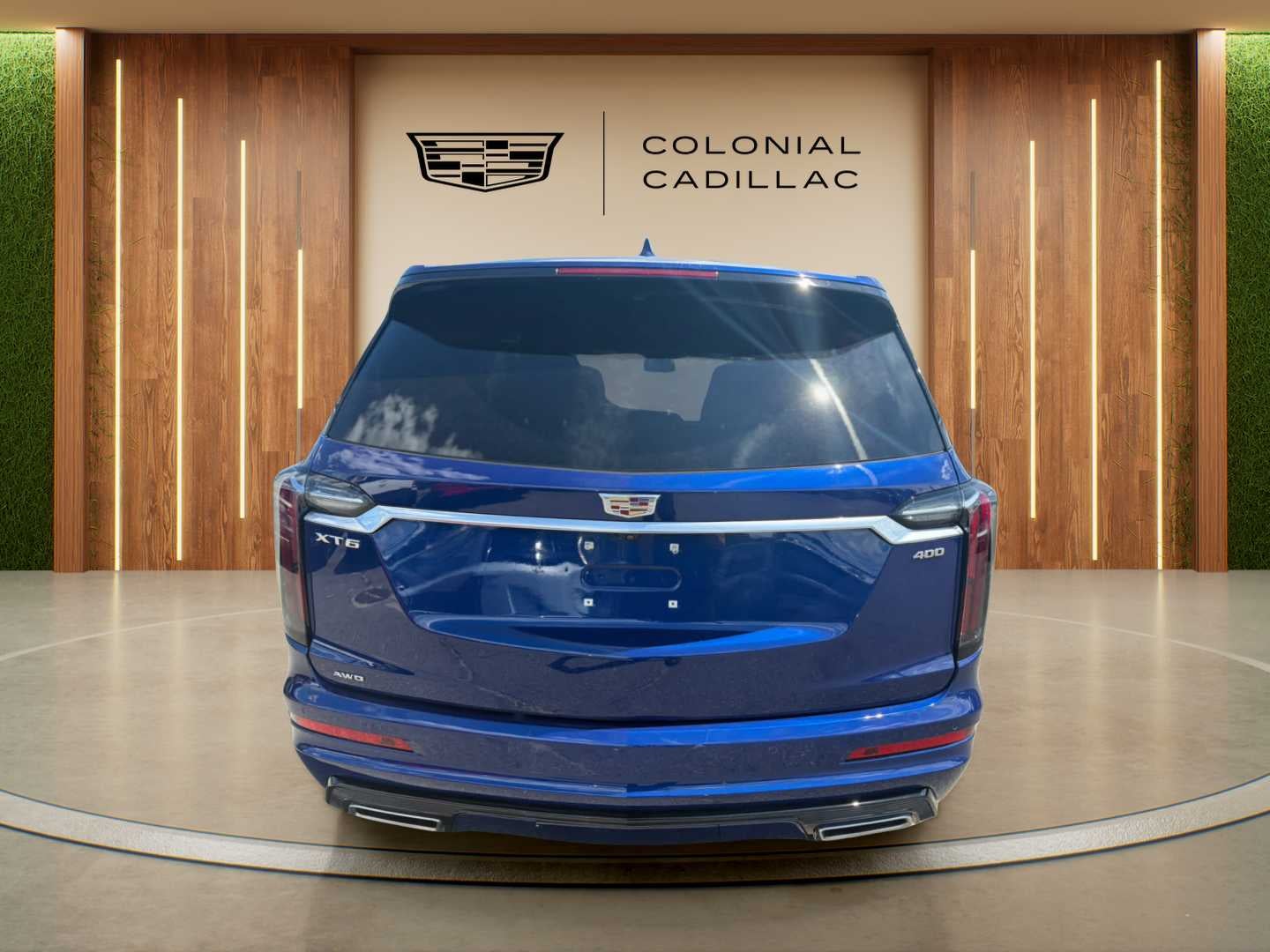 2024 Cadillac XT6 Sport