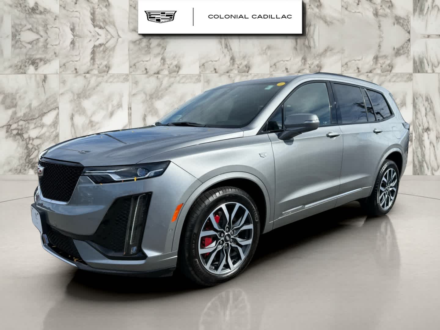 2024 Cadillac XT6 Sport