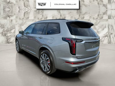 2024 Cadillac XT6 Sport