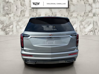 2024 Cadillac XT6 Sport