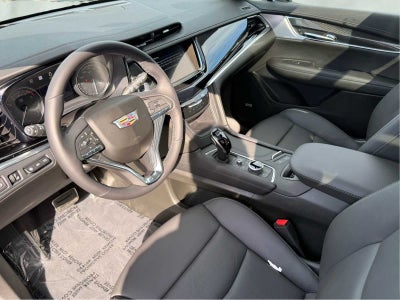 2024 Cadillac XT6 Sport