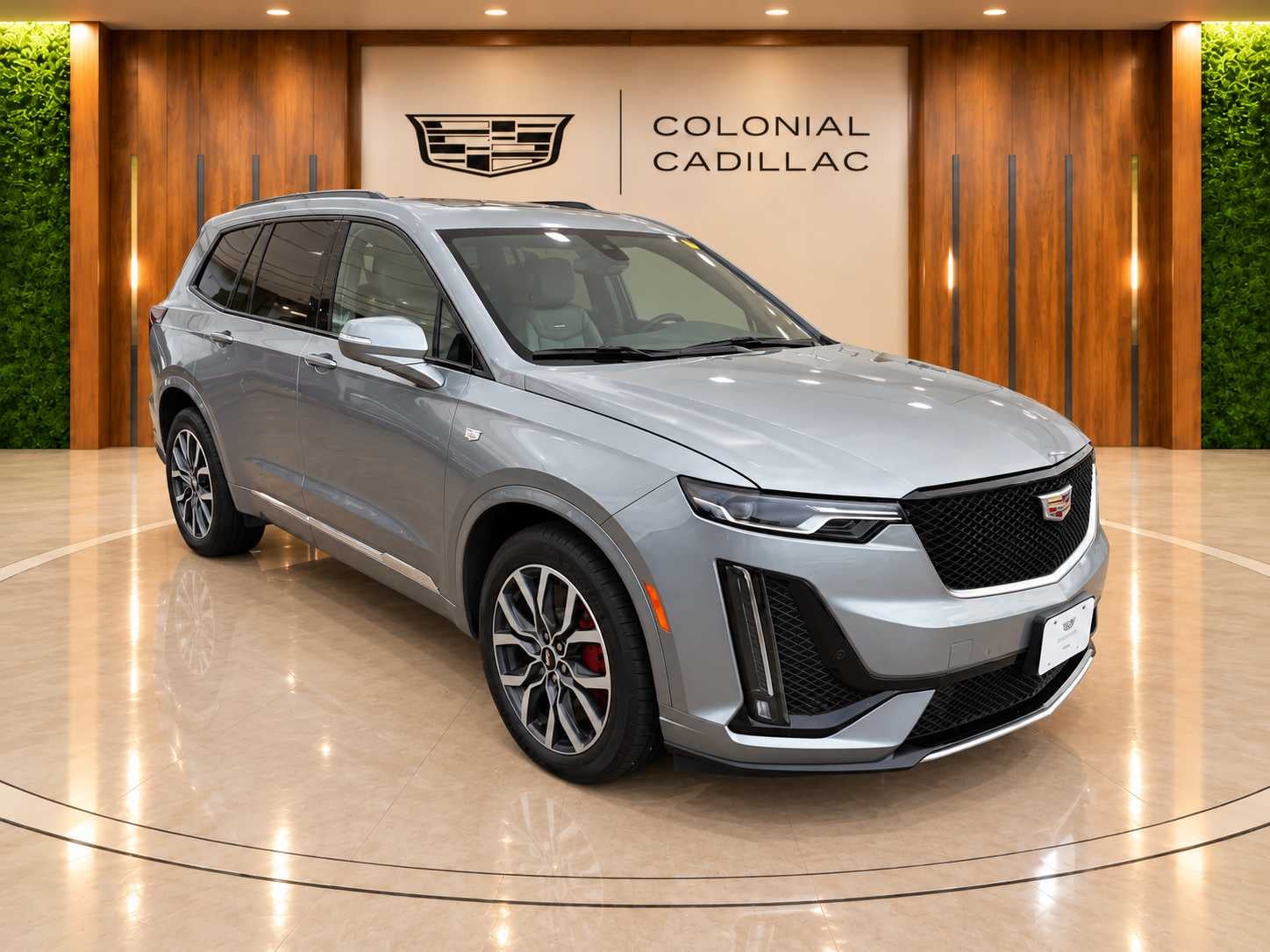 2024 Cadillac XT6 Sport