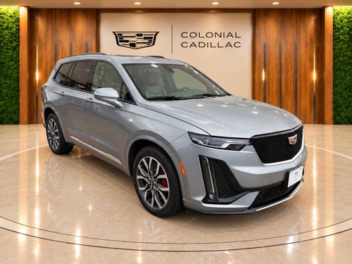 2024 Cadillac XT6 Sport