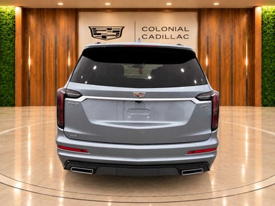 2024 Cadillac XT6 Sport
