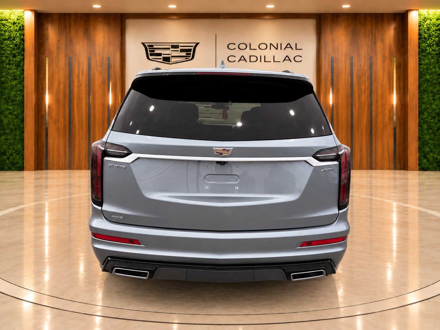 2024 Cadillac XT6 Sport