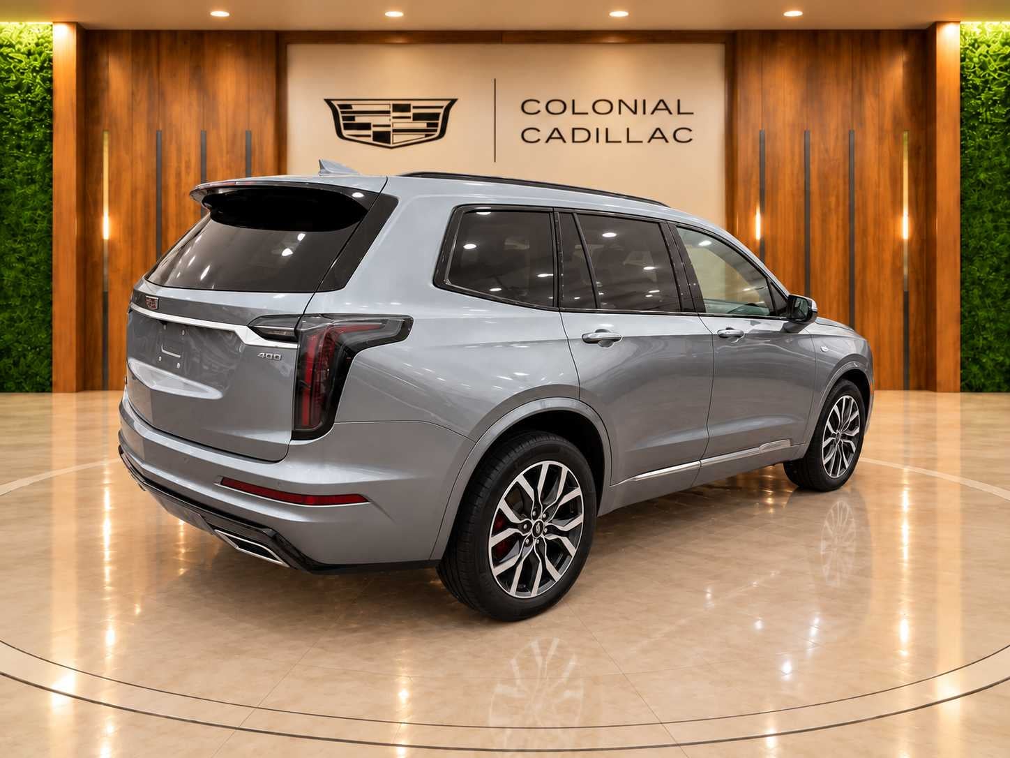 2024 Cadillac XT6 Sport