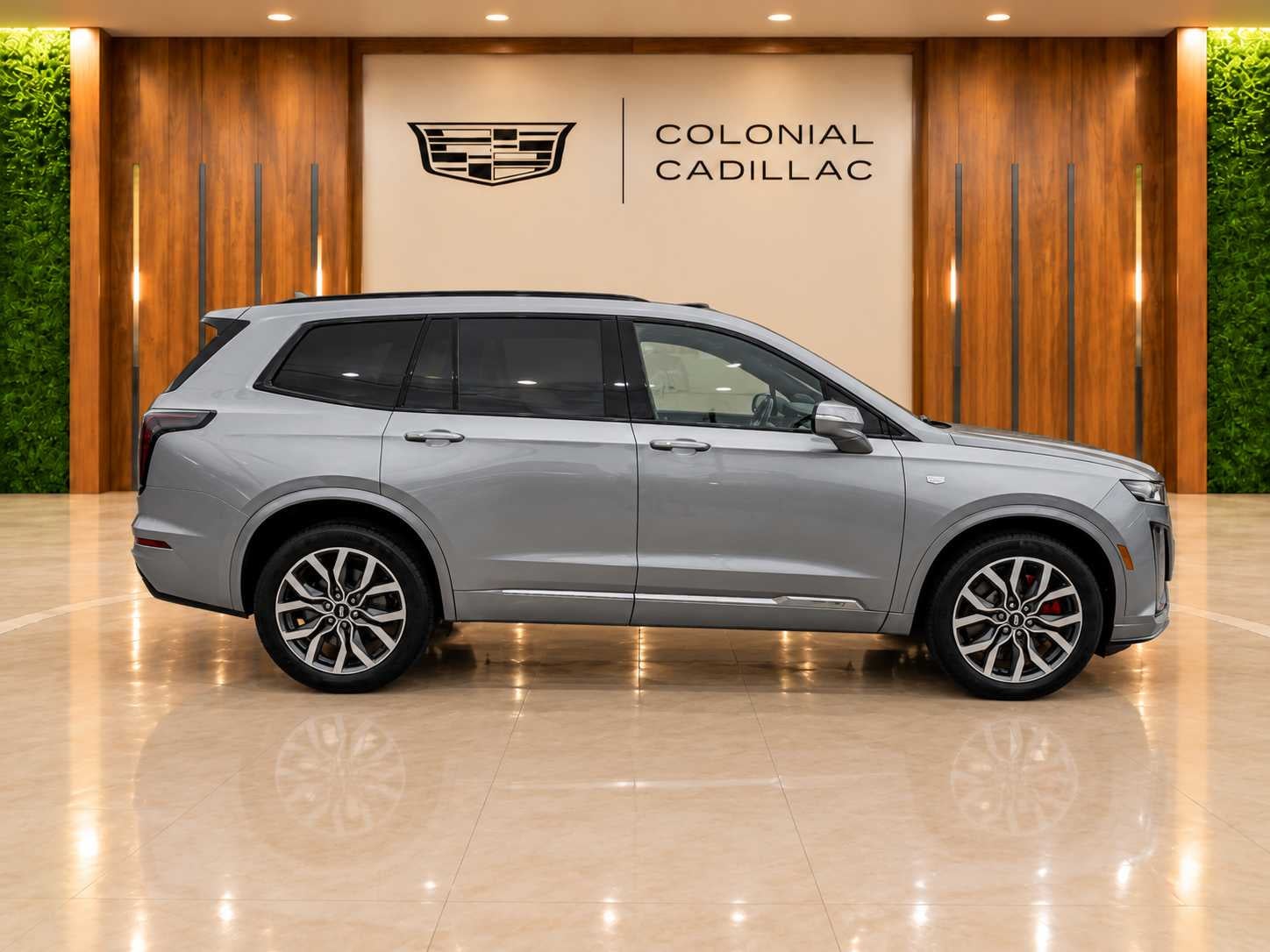 2024 Cadillac XT6 Sport