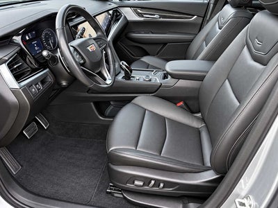 2024 Cadillac XT6 Sport