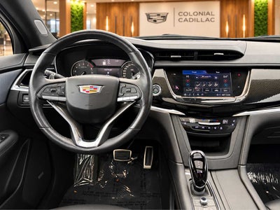 2024 Cadillac XT6 Sport