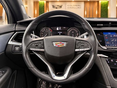 2024 Cadillac XT6 Sport