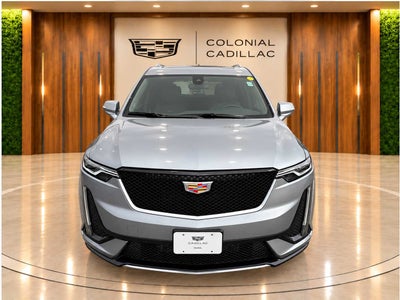 2024 Cadillac XT6 Sport