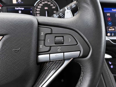 2024 Cadillac XT6 Sport