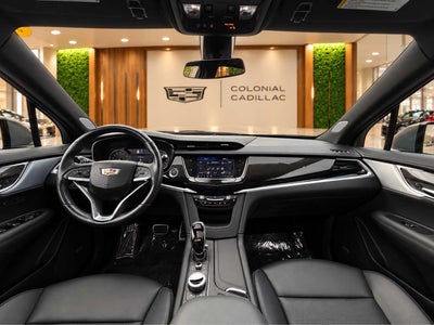 2024 Cadillac XT6 Sport