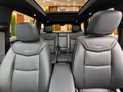 2024 Cadillac XT6 Sport