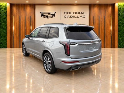 2024 Cadillac XT6 Sport