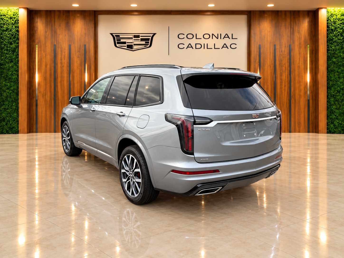 2024 Cadillac XT6 Sport