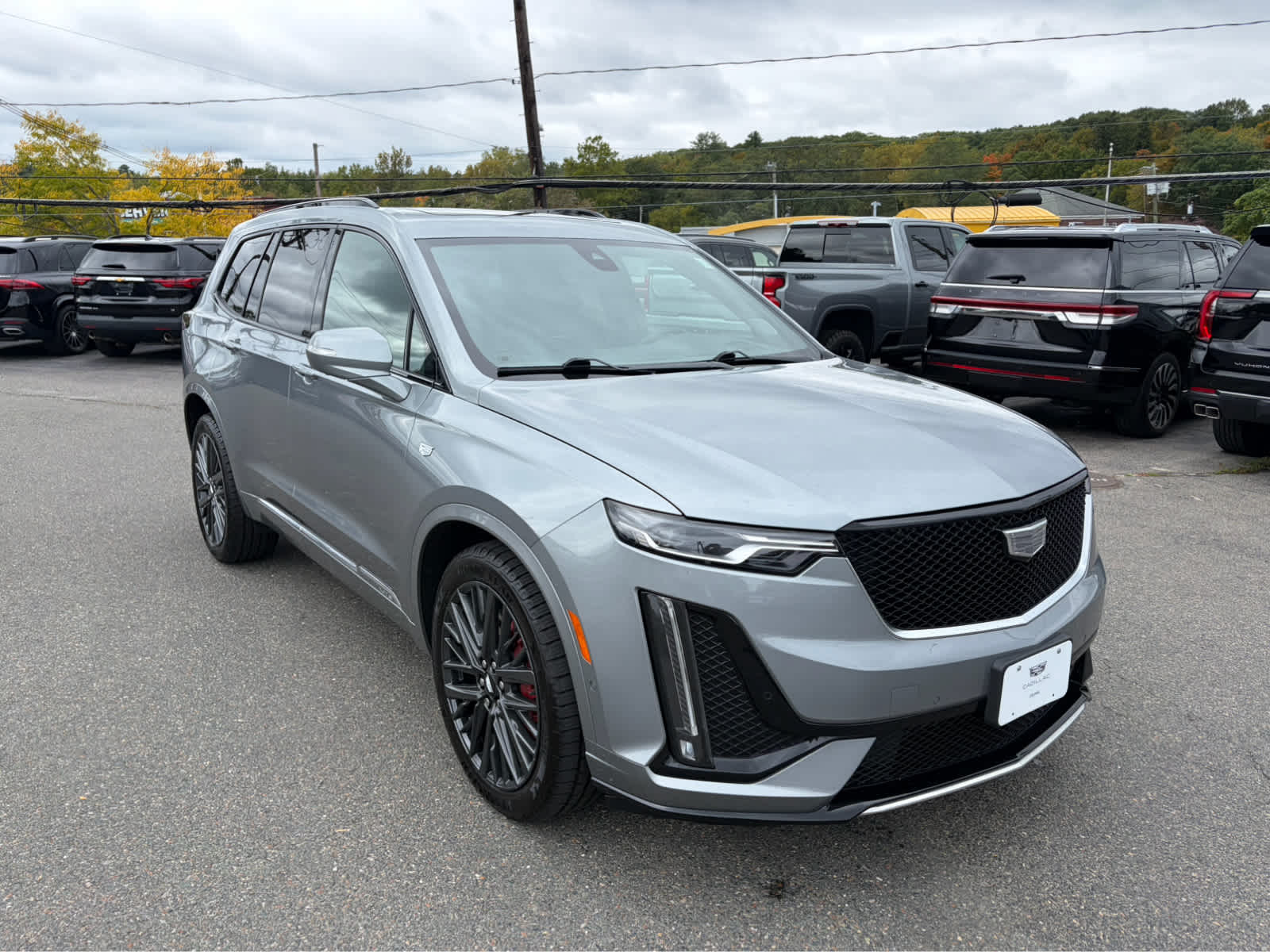2024 Cadillac XT6 Sport