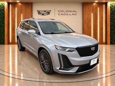 2024 Cadillac XT6 Sport