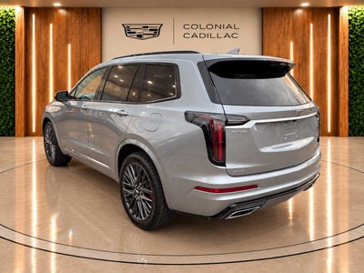 2024 Cadillac XT6 Sport