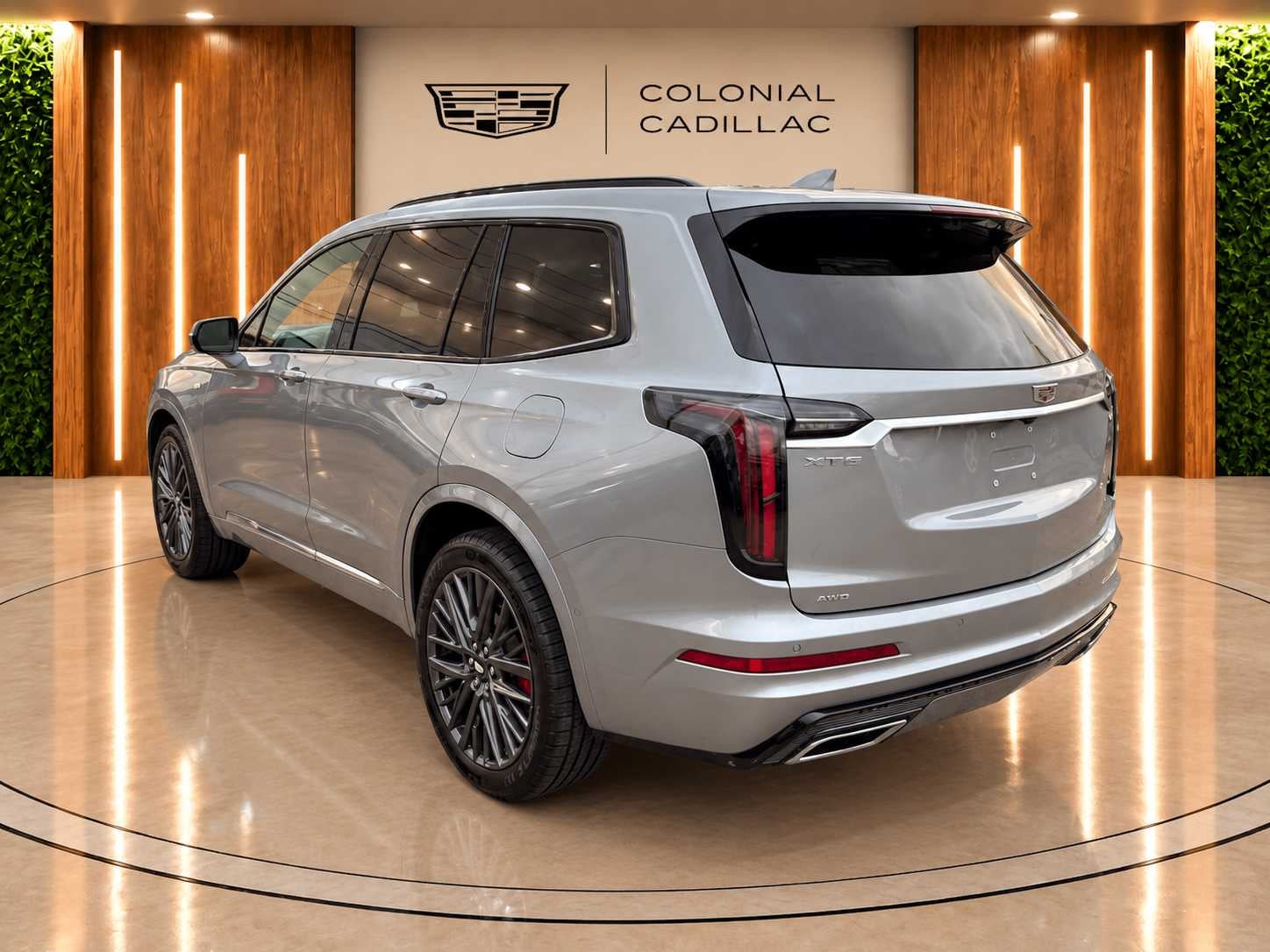 2024 Cadillac XT6 Sport