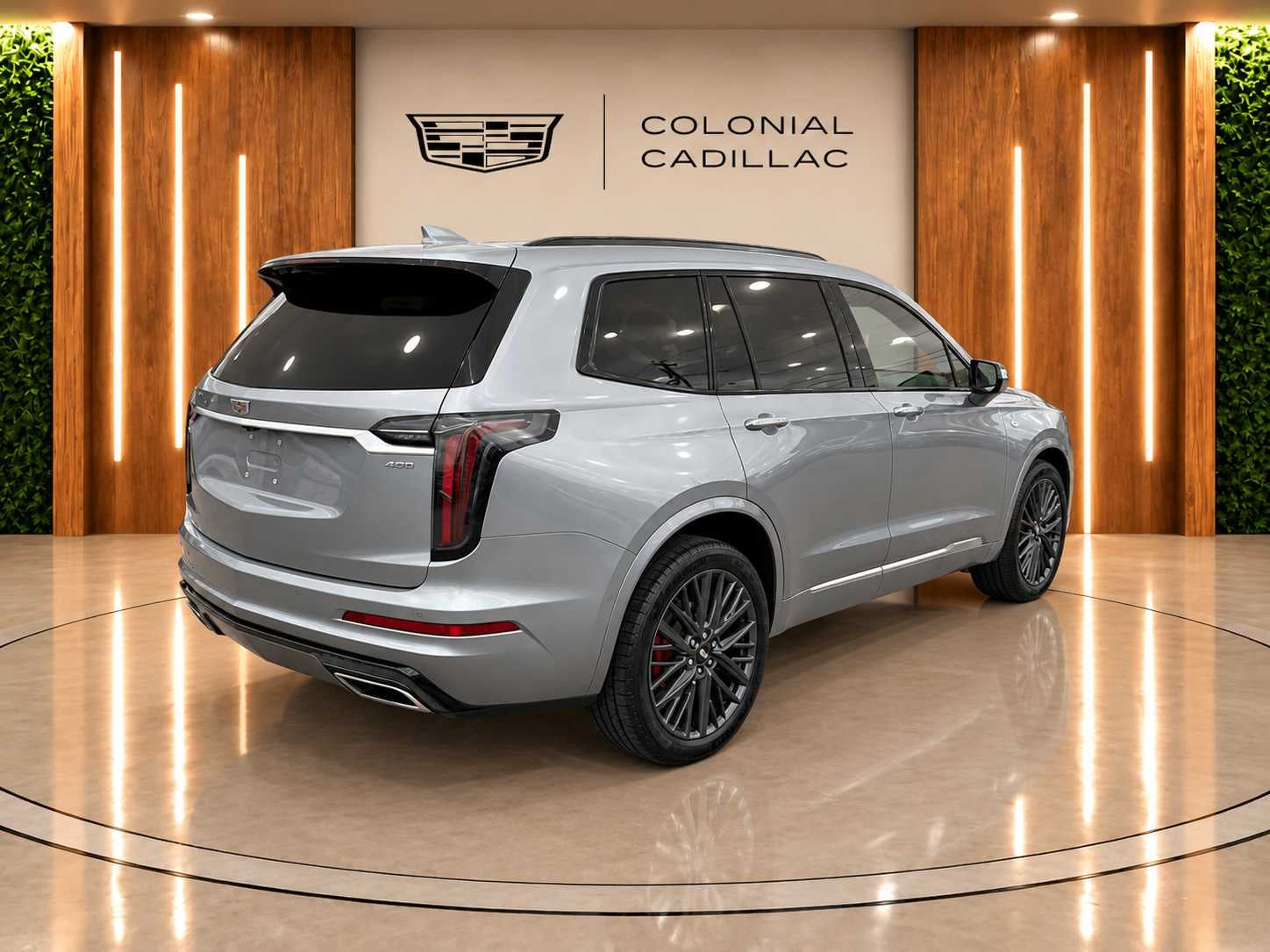 2024 Cadillac XT6 Sport