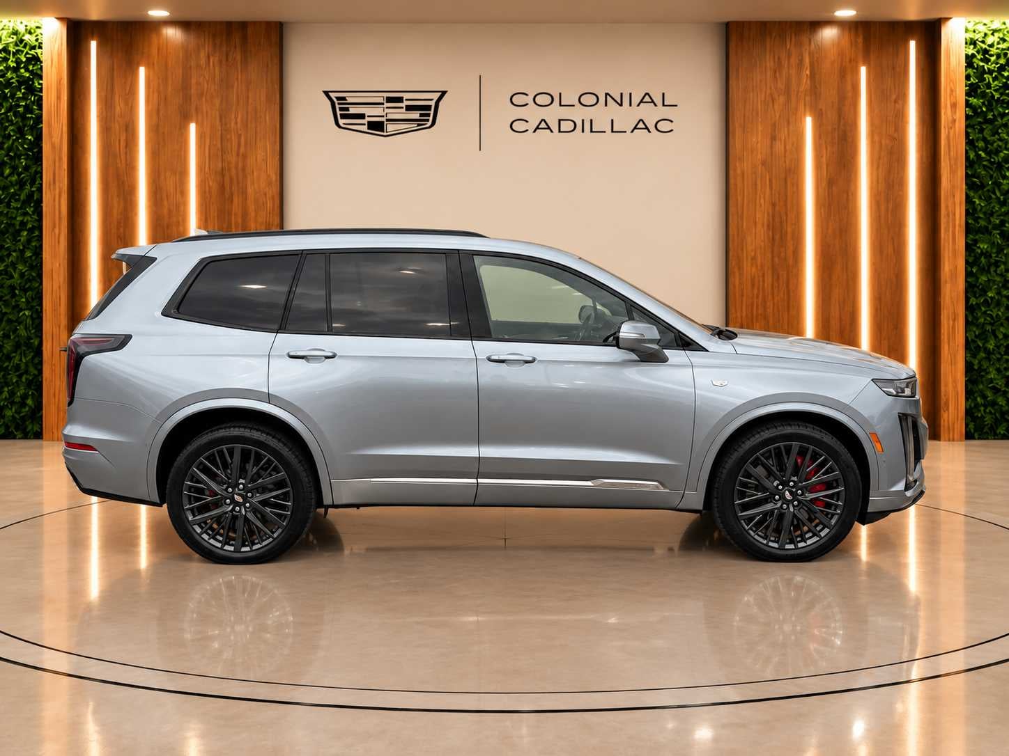 2024 Cadillac XT6 Sport