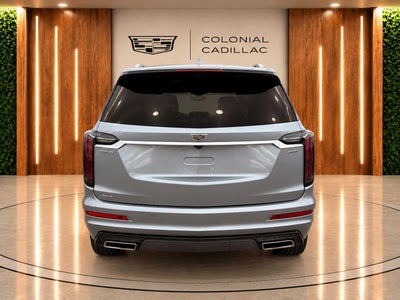 2024 Cadillac XT6 Sport