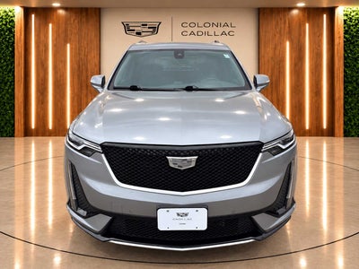 2024 Cadillac XT6 Sport