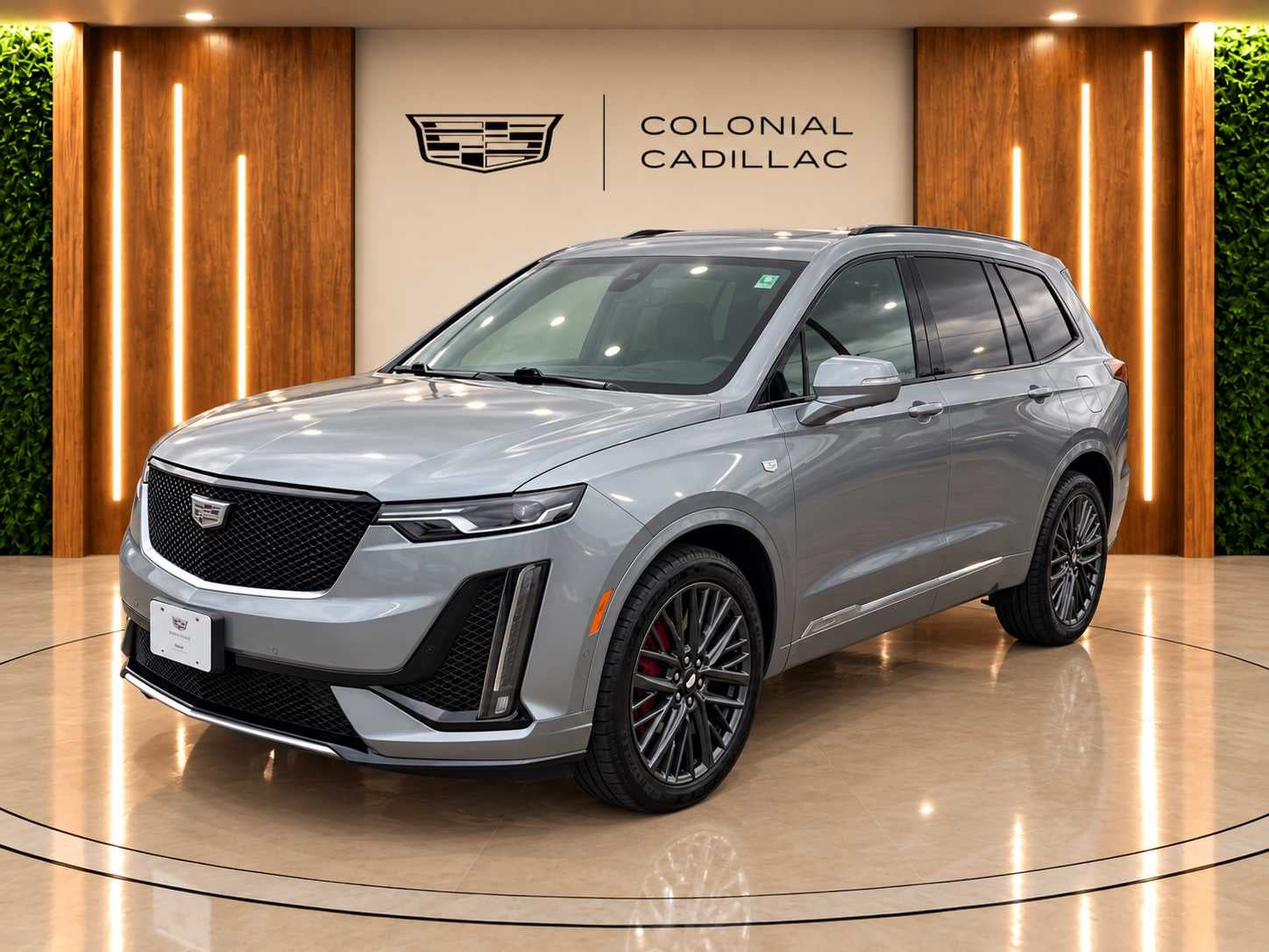 2024 Cadillac XT6 Sport