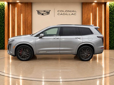2024 Cadillac XT6 Sport