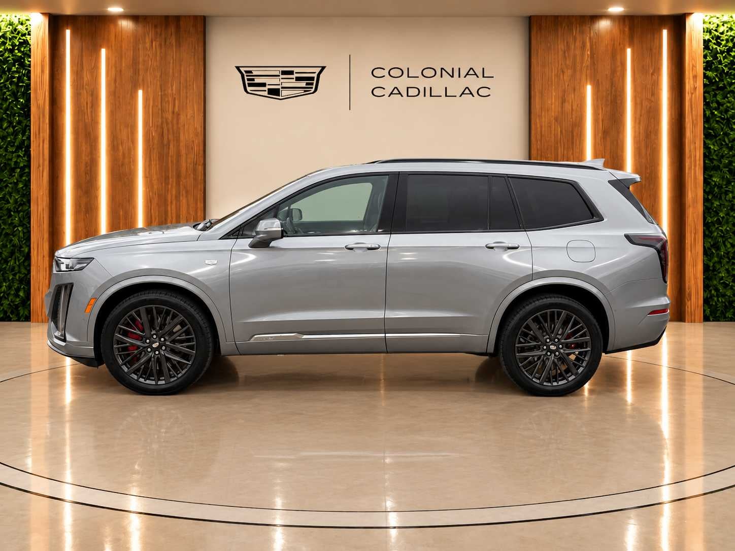 2024 Cadillac XT6 Sport