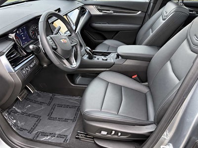 2024 Cadillac XT6 Sport