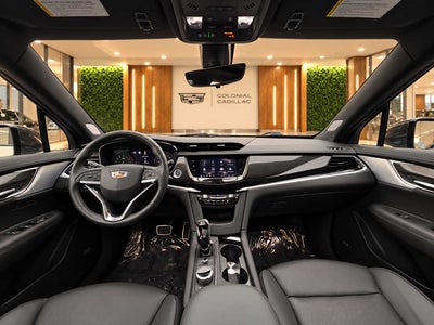 2024 Cadillac XT6 Sport