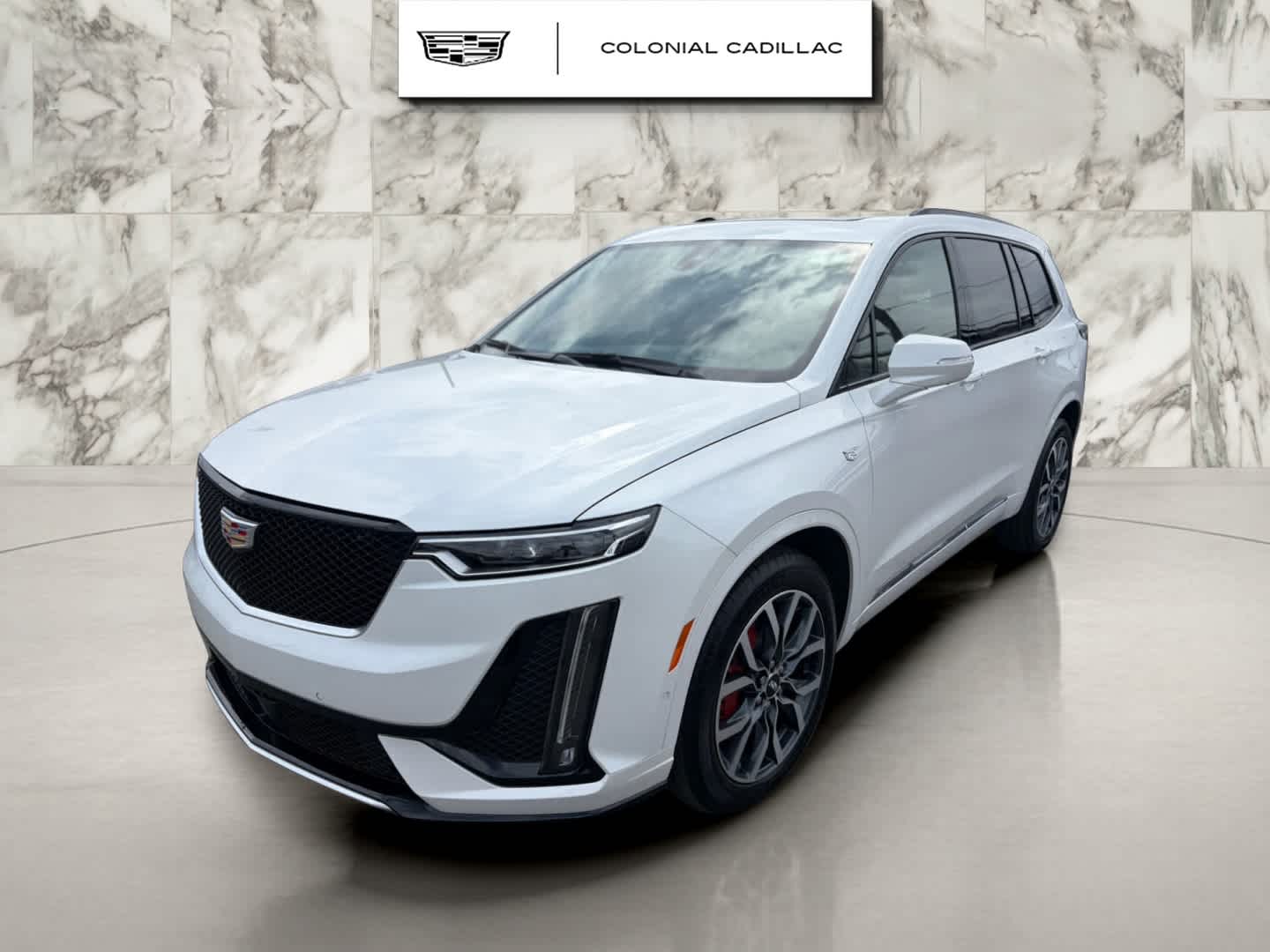 2025 Cadillac XT6 Sport Auto 4WD's photo