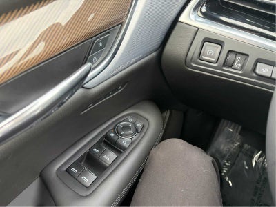 2025 Cadillac XT6 Sport