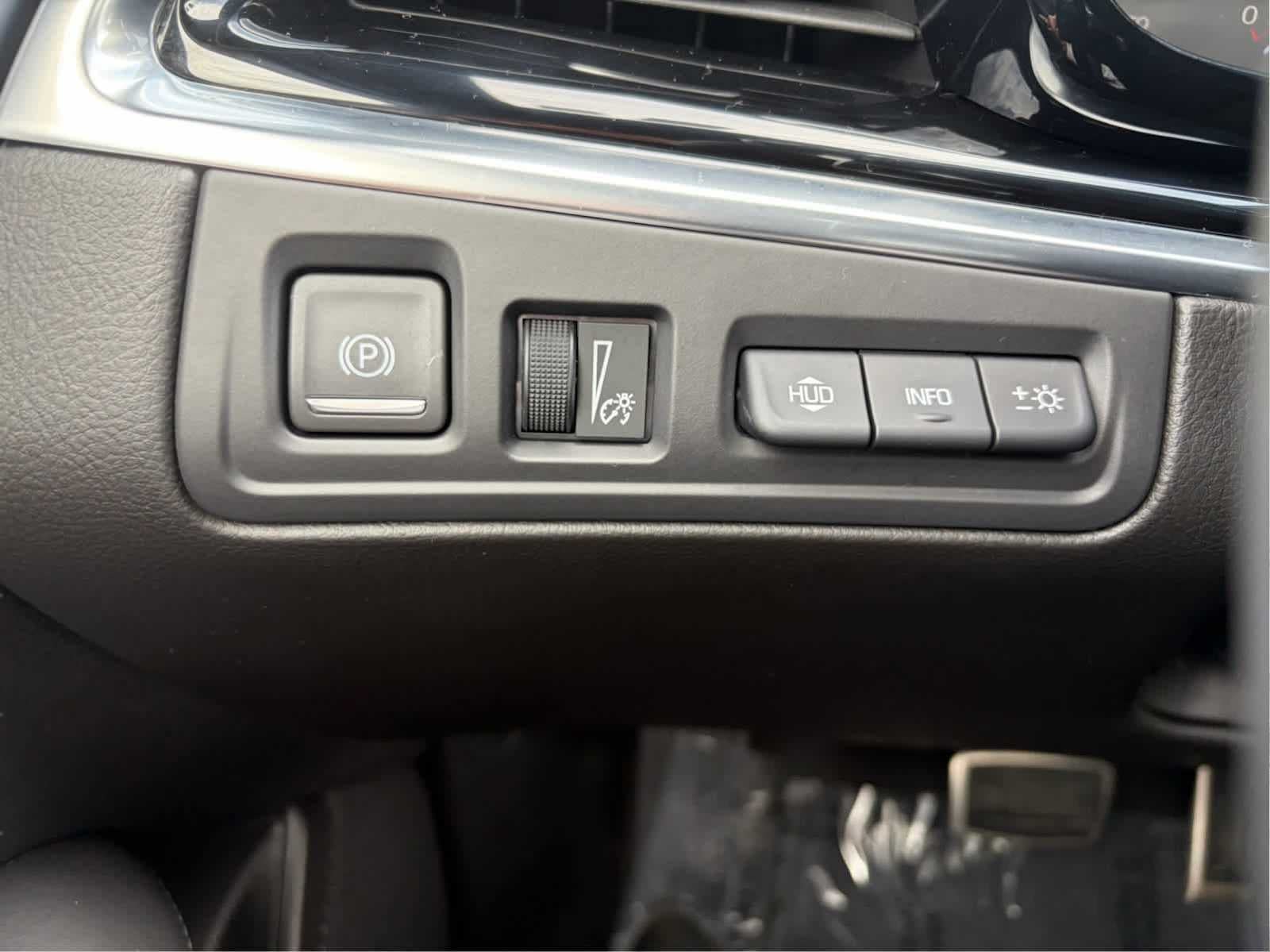 2025 Cadillac XT6 Sport