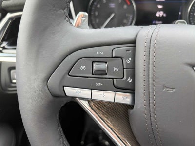 2025 Cadillac XT6 Sport