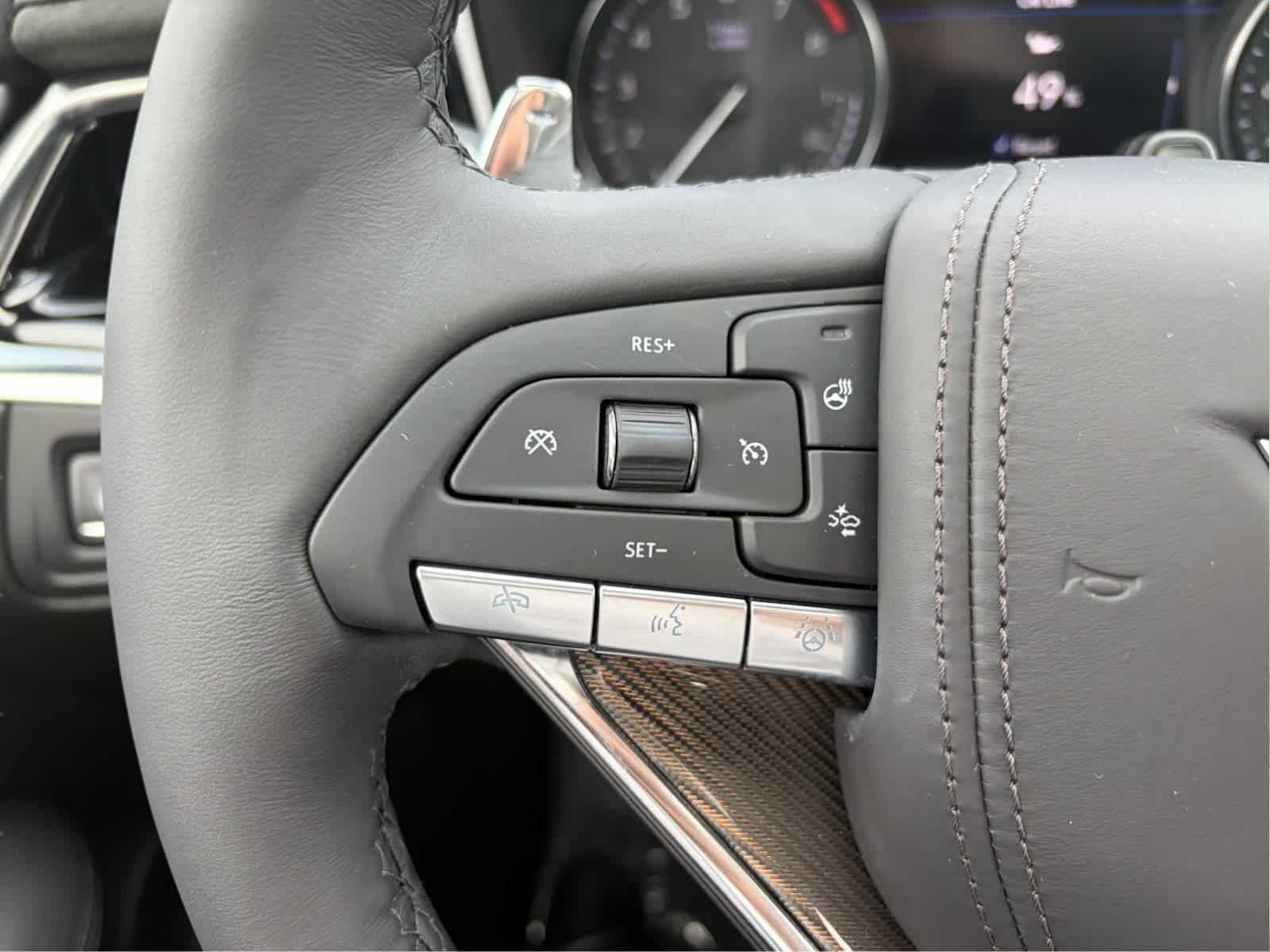 2025 Cadillac XT6 Sport