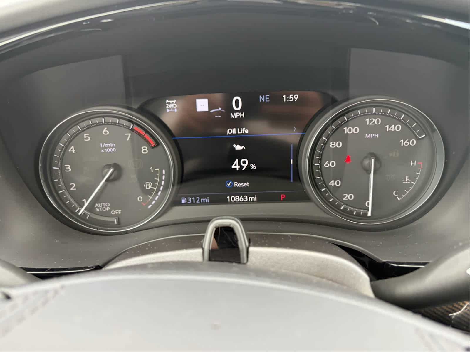 2025 Cadillac XT6 Sport