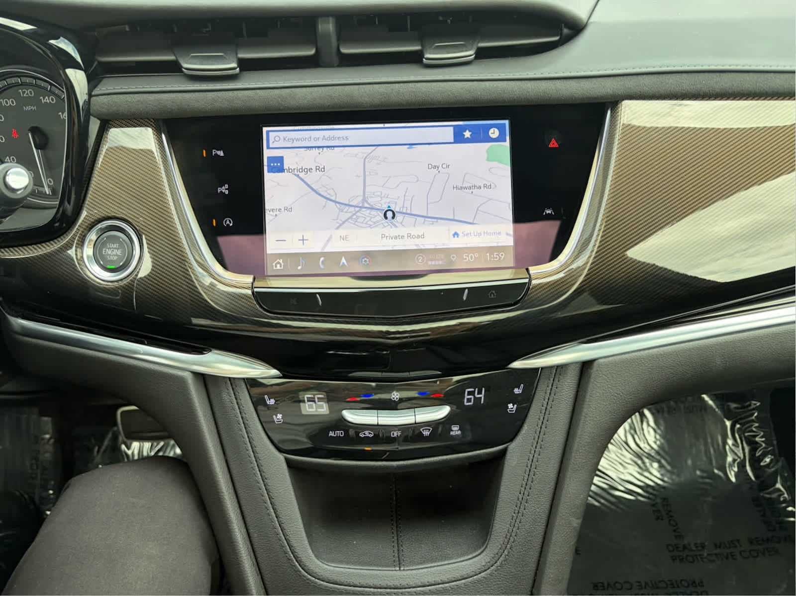 2025 Cadillac XT6 Sport