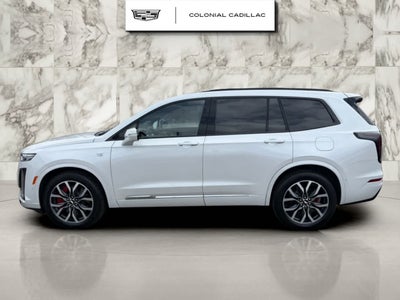 2025 Cadillac XT6 Sport